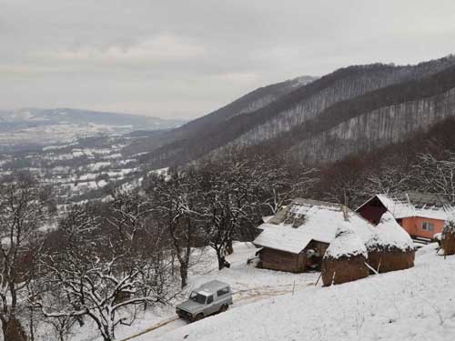 Foto La NV de Culmea Preluca (c) Petru Goja